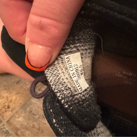 Toms suede wedge - Picture 4 of 4